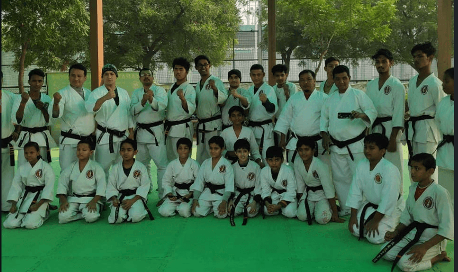 Training 1