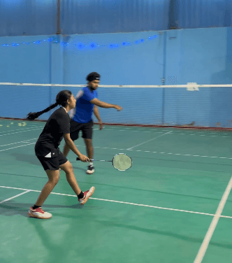 Training 1