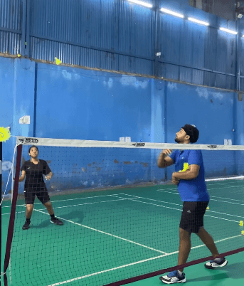 Training 4
