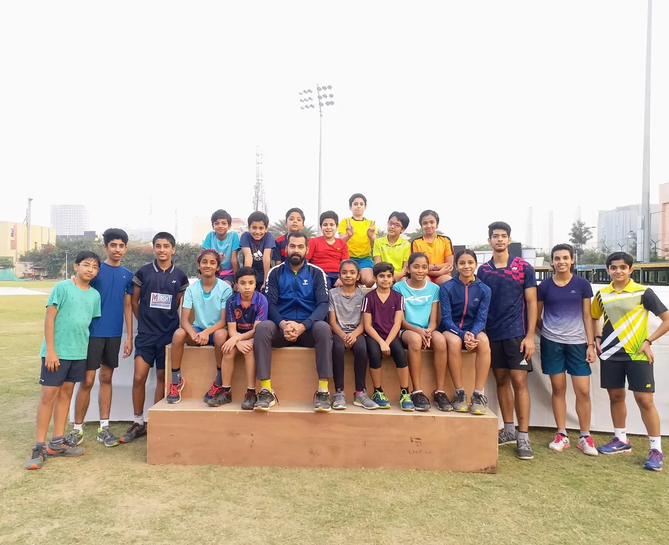 Training 6