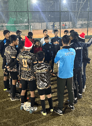Training 3