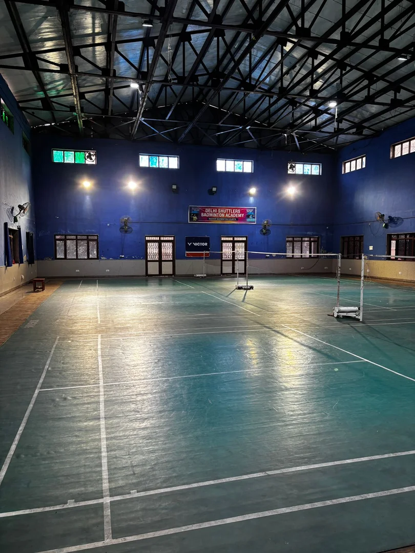 Training 1
