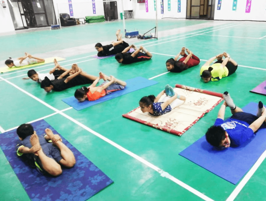 Training 1