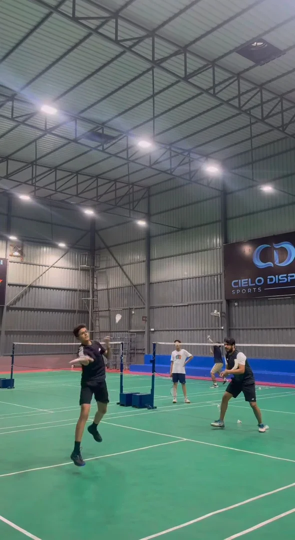 Training 1