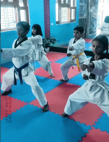 Training 1