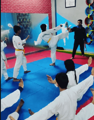 Training 4