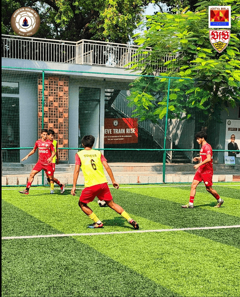Training 1