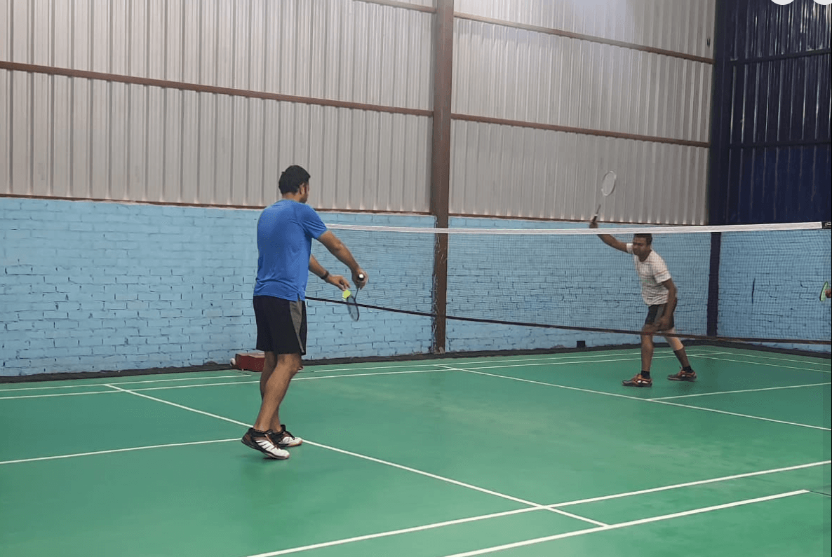 Training 2