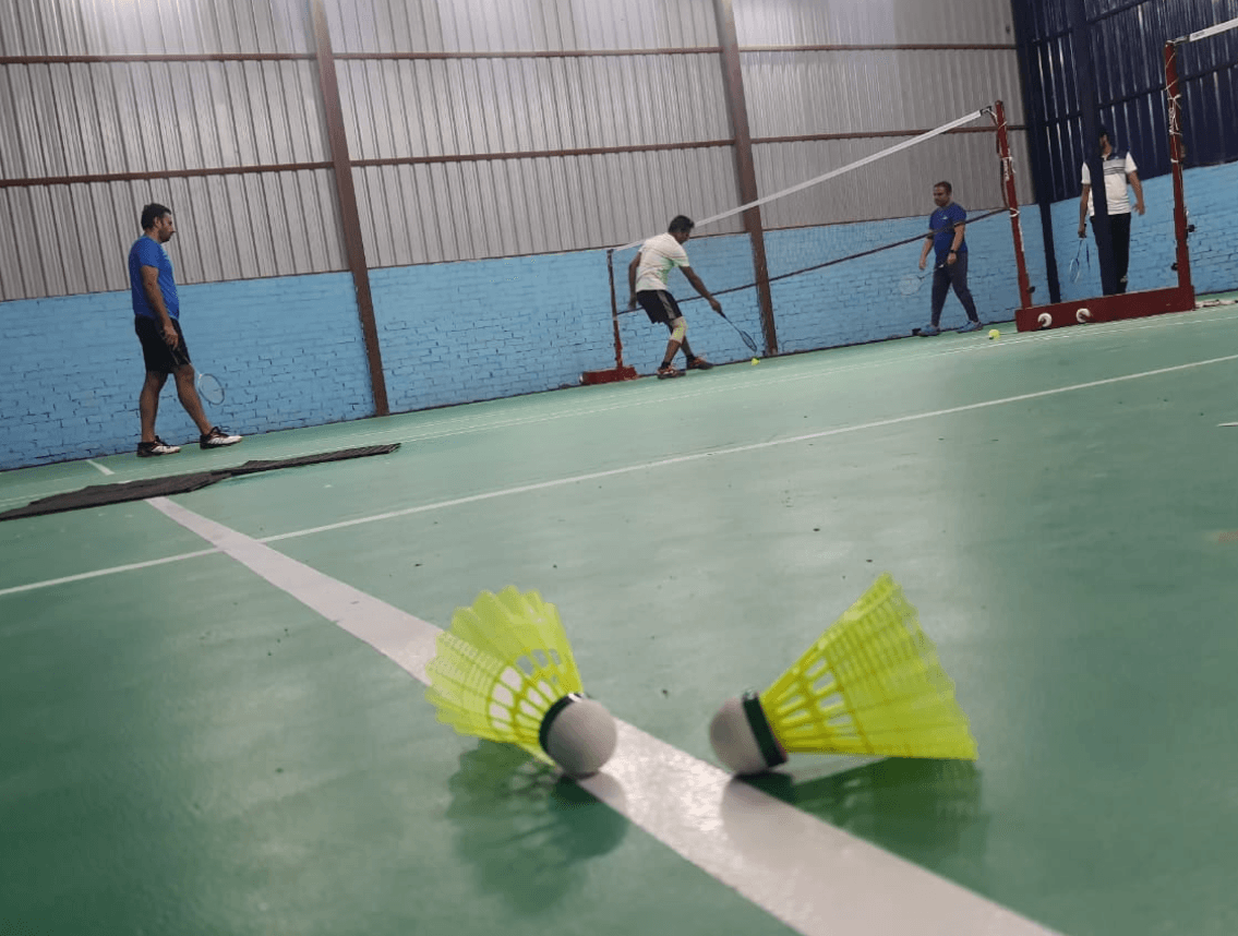 Training 1