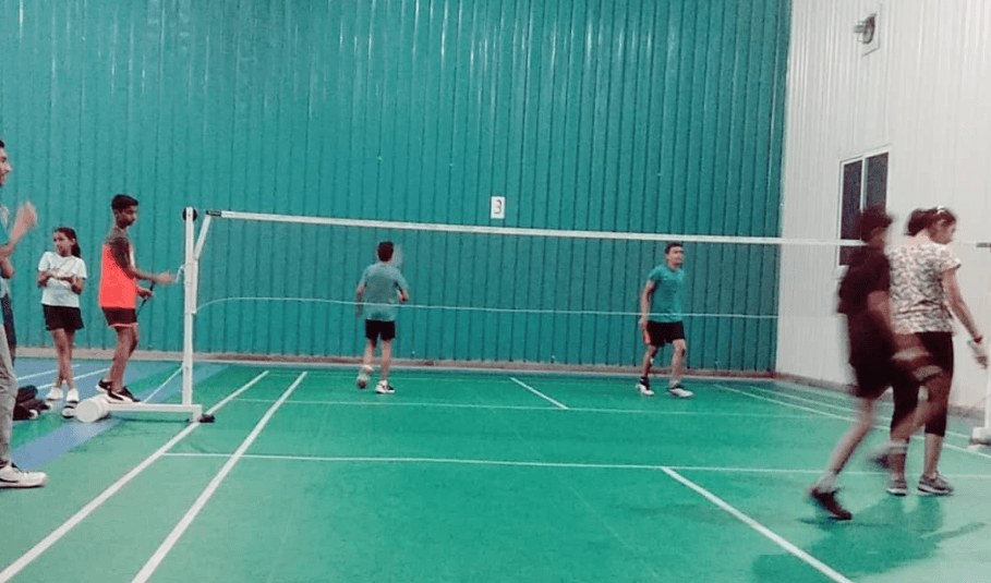 Training 1