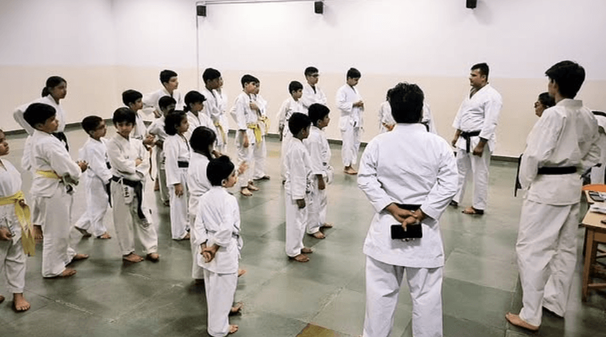Training 3