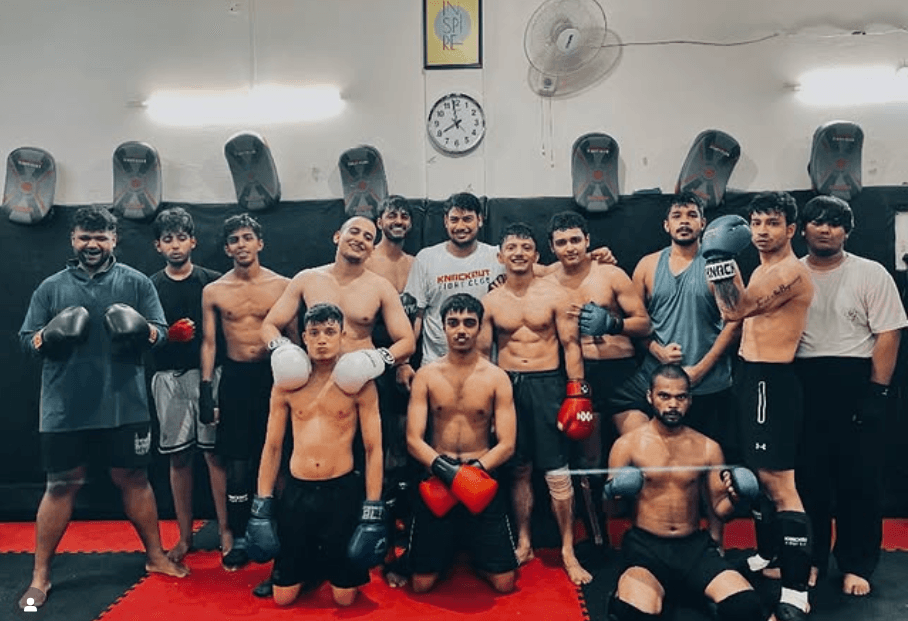 Training 1