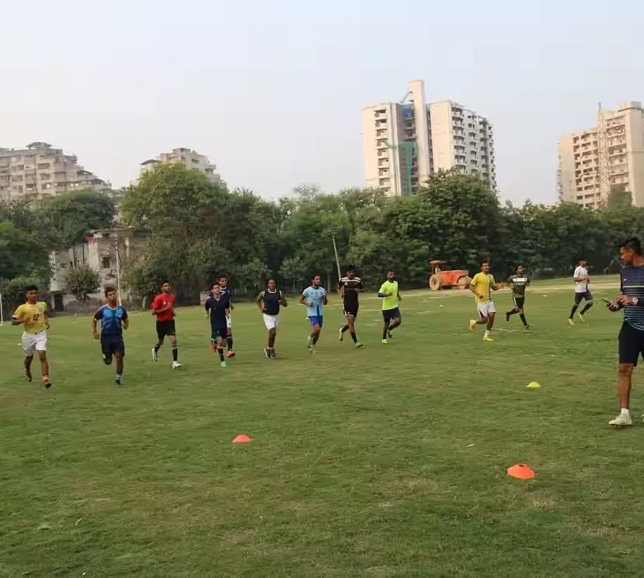 Training 6