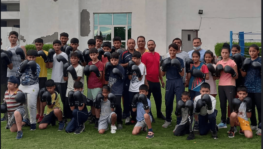 Training 3
